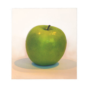 Green Apple Trio Notizblock