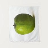 Green Apple wtcna Wandteppich (Vorderseite)