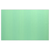 Green & Aquamarine Lined Pattern Stoff (Yard (91,4 cm))
