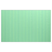 Green & Aquamarine Lined Pattern Stoff (Fat Quarter (45,7 x 55,9 cm))