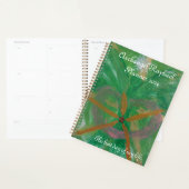 green archangel Raphael planner Planer (Anzeige)