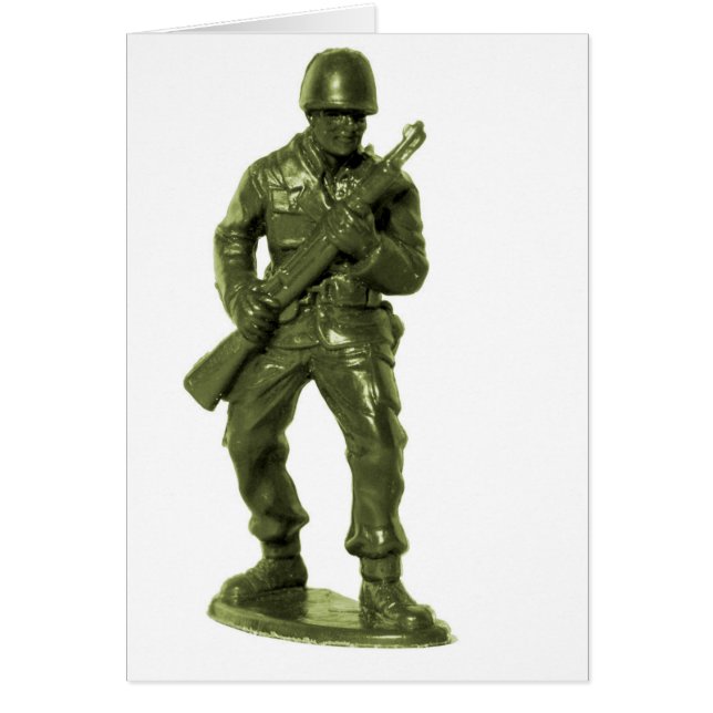 Green Army Man (Vorne)
