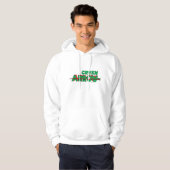 Green Arrow-Logo 2 Hoodie (Vorne ganz)