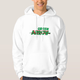 Green Arrow-Logo 2 Hoodie