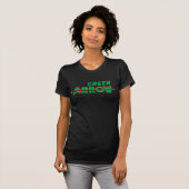 Green Arrow-Logo 2 T-Shirt (Vorne ganz)