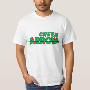 Green Arrow-Logo 2 T-Shirt