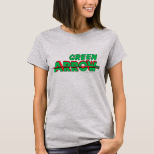 Green Arrow-Logo 2 T-Shirt