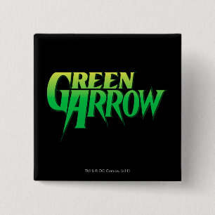 Green Arrow Logo 3 Button