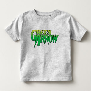 Green Arrow-Logo 3 Kleinkind T-shirt