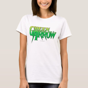 Green Arrow-Logo 3 T-Shirt