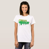 Green Arrow-Logo 3 T-Shirt (Vorne ganz)