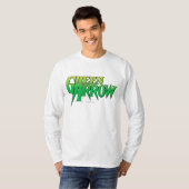 Green Arrow-Logo 3 T-Shirt (Vorne ganz)
