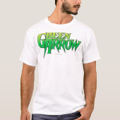 Green Arrow-Logo 3 T-Shirt (Vorderseite)