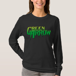Green Arrow-Logo 3 T-Shirt