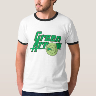 Green Arrow-Logo T-Shirt