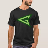 Green Arrow Logo   T-Shirt (Vorderseite)