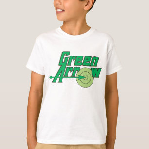 Green Arrow-Logo T-Shirt