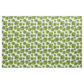Green Artichoke Pattern Stoff (Fat Quarter (45,7 x 55,9 cm))
