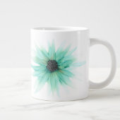 Green Astor - anpassbar!!! Jumbo-Tasse (Rechts)