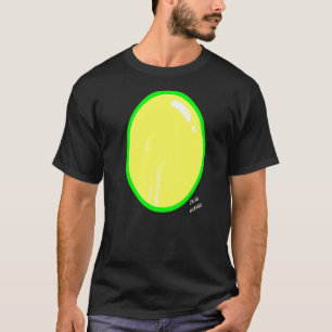 Green Avocado Kostüm Niedlich Lazy Costume Idee ic T-Shirt