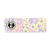 Green Awareness Ribbon Penguin (Vorne)