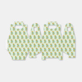 Green Baby Dino Egg Boys Babydusche Geschenkschachtel (Ungefaltet)