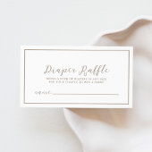 Green Baby Dusche Windelwanne Umschließkarte Begleitkarte