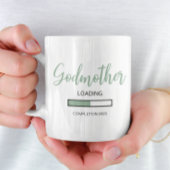 Green Baby Loading in 2025 Godmutter Vorschlag Kaffeetasse