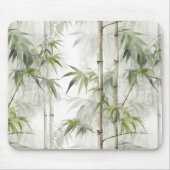 Green Bamboo Mousepad (Vorne)