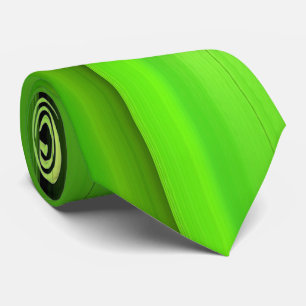 Green bamboo set krawatte