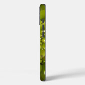 Green Banana Kaleidoskop Art Print/Graphic Case-Mate iPhone Hülle (Rückseite / Links)