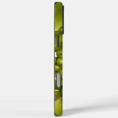 Green Banana Kaleidoskop Art Print/Graphic Case-Mate iPhone Hülle (Rückseite / Rechts)