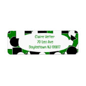 Green Bauhaus Collage (Vorne)