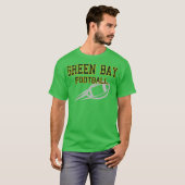 Green Bay American T-Shirt (Vorne ganz)