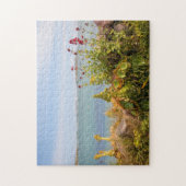 Green Bay, Bryher Puzzle (Vertikal)