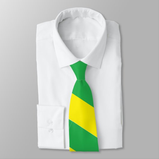 Green Bay Packs farbige Krawatte (Gebunden)