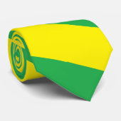 Green Bay Packs farbige Krawatte (Gerollt)