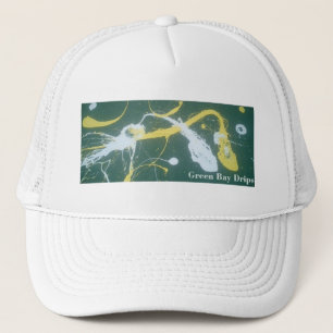 Green Bay Tropfen Truckerkappe