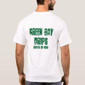 GREEN BAY TROPFENS T-Shirt (Rückseite)