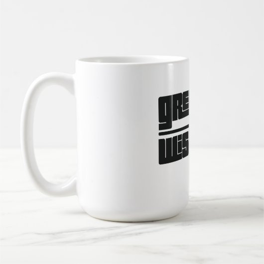 Green Bay - Wisconsin Kaffeetasse (Links)