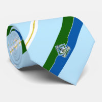 Green Bay (Wisconsin) Stadtflagge Neck Tie