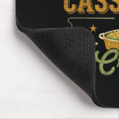 Green Bean Cerole Thanksgiving Cooking Funny  Mousepad (Ecke)