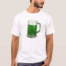 Green Beer Tasse T - Shirt