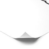 Green beetle fotodruck (Ecke)