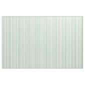 Green & Beige Muster der Streifen Stoff (Yard (91,4 cm))