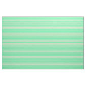 Green & Beige Streifen Muster Stoff (Yard (91,4 cm))
