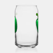 Green Bell Pepper Dosenglas (Links)