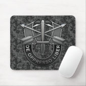Green Berets DUI Mousepad (Mit Mouse)