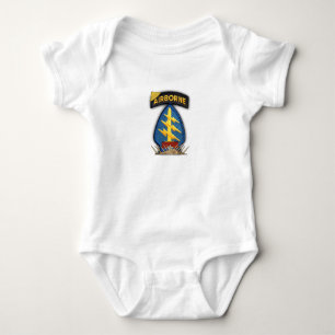 Green Berets Vietnam War Patch Toddlers T - Shirt