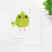 Green Bird Cartoon (Schreibtisch)